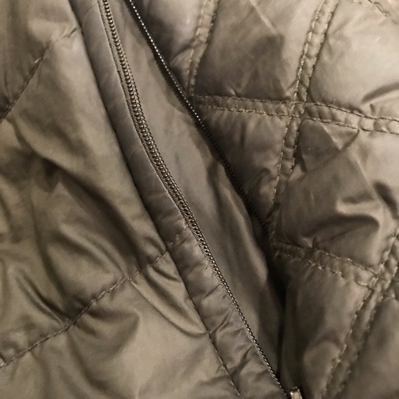 Marc New York Puffer Jacket With Hood Size Medium - Picture 5 of 8